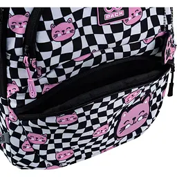Рюкзак GoPack Education 175M-2 Pretty Kitties (GO25-175M-2) - мініатюра 9