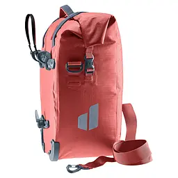 Рюкзак Deuter Weybridge 25+5 Червоний (1052-3230222 5579) - мініатюра 4