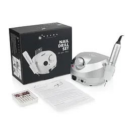 Фрезер ZS-601 Bucos Pro 45W/35000 Silver без педалі