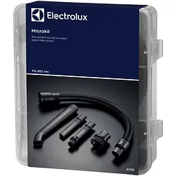 Набір насадок для пилососу Electrolux KIT05 (900922960) - мініатюра 2