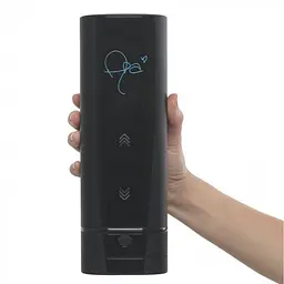 Автоматичний мастурбатор Kiiroo Onyx+ Asa Akira чорний - мініатюра 4