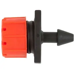 Крапельниця AQUAPULSE Регульована 1/4", витрата 0-70 л/г, тиск 1 бар, AD 2201