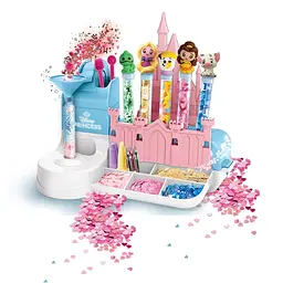 Набір для творчості - Фабрика ручок Принцеси Дісней (Disney Princess)- Clementoni 18210 - мініатюра 2