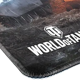 Килимок для миші Wargaming World of Tanks Centurion Action X Fired Up M 30x36 см - мініатюра 2