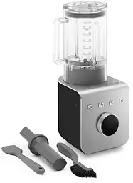 Блендер стаціонарний Smeg BLC01BLMEU - мініатюра 5
