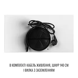 Витяжка повновбудована PERFELLI DESIGN FILINI 5 BIANCO - мініатюра 12