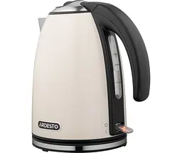Електрочайник Ardesto EKL-F340BG 1.7 л бежевий - мініатюра 3