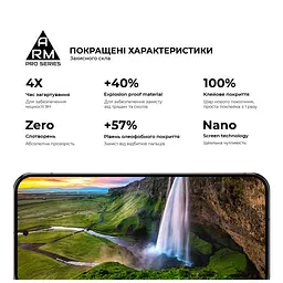 Скло захисне Armorstandart Pro Google Pixel 10 Pro XL 5G (ARM87296) - мініатюра 5