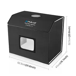 Фотобокс Puluz 62.5х52.5х41см (PU5064EU) [163697] - мініатюра 12