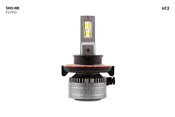 Комплект світлодіодних ламп Sho-Me F6-Pro H13 35W