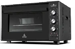 Електродухівка Castle CPE-50B 50 л Black