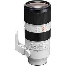 Об'єктив Sony FE 70-200mm f/2.8 GM OSS (SEL70200GM) [107090]