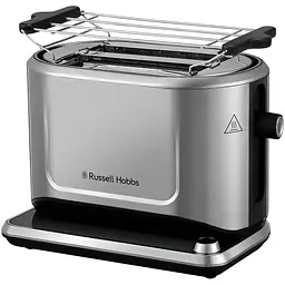 Тостер Russell Hobbs Attentiv 2 Slice 1500 Вт метал (26210-56) - мініатюра 3
