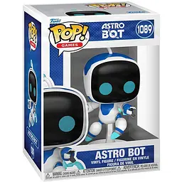 Ігрова фігурка Funko Pop! серії Astro Bot Астро Бот (91456) - мініатюра 2