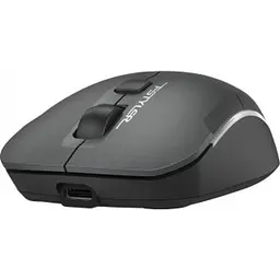 Комп'ютерна мишка A4Tech FB26CS Air2 Wireless/Bluetooth Smoky Grey (4711421999090) - мініатюра 9