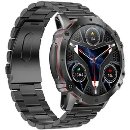 Смарт-годинник Uwatch Smart Forest Pro Black (3058) - мініатюра 3