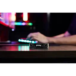 SSD накопичувач Kingston FURY Renegade G5 1TB (SFYR2S/1T0) [151769] - мініатюра 9
