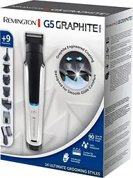 Тример універсальний Remington PG5000 (6511616) - мініатюра 3