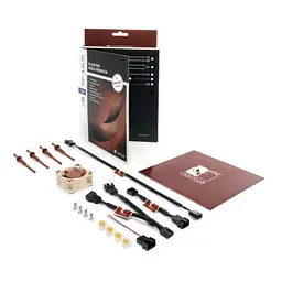 Кулер до корпусу Noctua (NF-A4x20 PWM) - мініатюра 4