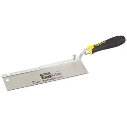 Ножівка Stanley для деревини 250мм FatMax TPI13 (0-15-252) - мініатюра 2
