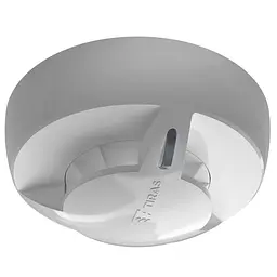 Неадресний тепловий сповіщувач Tiras DETECTO HT10 (A2) White (14-00679) - мініатюра 6