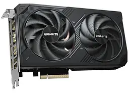 Відеокарта Gigabyte RTX 5060 Ti 16G WINDFORCE OC (GV-N506TWF2OC-16GD) (GDDR7, 128 bit, PCI-E v5.0 x8) - мініатюра 4