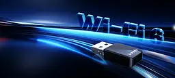 Адаптер WiFi U11 AX900, USB Tenda teh0017386 - мініатюра 3