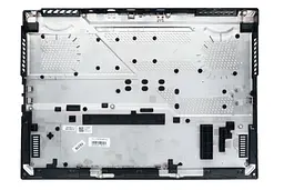 Корпус ноутбука / нижня частина від ноутбука Asus ROG Strix G17 G713IC, G713IE, G713IH, G713QC, G713QE (90NR05A1-R7D010) Оригінал від Asus, Нижня частина - мініатюра 2