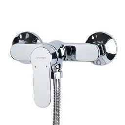 Змішувач MARMORE Ø35 для душу CORSO DB-1D138C (9623300)