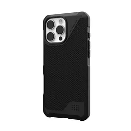 Чохол до мобільного телефона UAG iPhone 16 Pro Max Metropolis LT Magsafe Kevlar Black (114453113940) - мініатюра 3