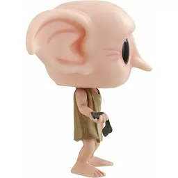 Фігурка Funko Pop! Harry Potter: Доббі зі шкарпеткою 9.6см (6561) [118042] - мініатюра 2