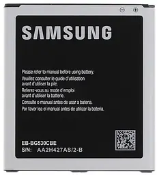 Аккумулятор оригінал Samsung EB- BG530CBE/ EB- BG530BBC G530/ J320/ G530H/ G531/ J500 Grand Prime