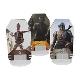 Настільна гра Geekach Games Зоряні війни: Мандалорець - Пригоди (Star Wars: The Mandalorian Adventures) (укр.) (GKCH211ml) - мініатюра 2