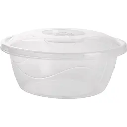 Миска універсальна Violet House Random Wavy кругла 4.5 л (0179 RANDOM WAVY)