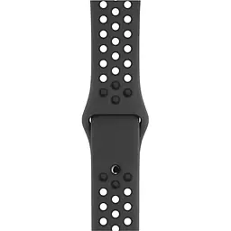 Ремінець Sport Nike для Apple Watch 42/44/45/46/49mm Carbon/Black [119479] - мініатюра 1