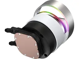 Водяне охолодження OCYPUS SIGMA L24 WH ARGB (SIGMA-L24-WH2AAWWN00X-GL) - мініатюра 4
