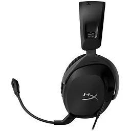 Гарнітура HyperX Cloud Stinger 2 3.5 mm Black (519T1AA) - мініатюра 3