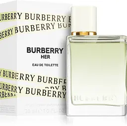Оригінал Burberry Her 30 мл Туалетна вода - мініатюра 2