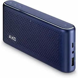 Портативна акустика AKG S30 Travel Speaker Blue - мініатюра 3