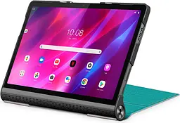 Чохол-книжка BeCover Smart Case для Lenovo Yoga Tab 11 YT-J706F Dark Green [82512] - мініатюра 4
