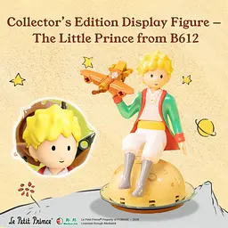 Конструктор Pantasy Le Petit Prince Зоряна подорож (86335) - мініатюра 4