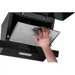 Витяжка похила Pyramida NX 60 [800] S GBL [142803] - мініатюра 5
