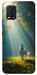Чохол Demsky Horse in nature для Xiaomi Mi 10 Lite