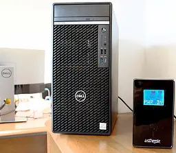 Джерело безперебійного живлення (ДБЖ) EnerGenie EG-UPS-033 [92037] - мініатюра 3