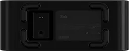 Sonos Сабвуфер Sub Black - мініатюра 3