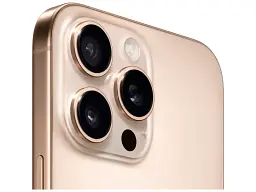 Смартфон Apple iPhone 16 Pro Max 256GB Dual SIM Desert Titanium (MYTP3) - миниатюра 5