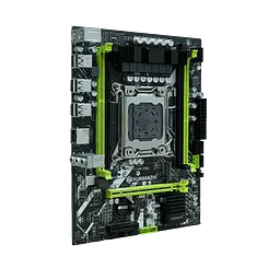 Материнська плата Huananzhi X79M Pro LGA 2011 (HZH-X79M-PRO) - мініатюра 3