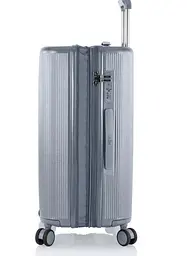 Валіза Heys Earth Tones (M) Glacier Grey (10156-0144-26) - мініатюра 4