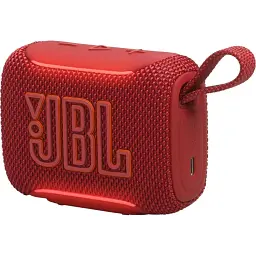 Колонка Bluetooth JBL GO 5 Red (JBLGO5RED) UA - мініатюра 3