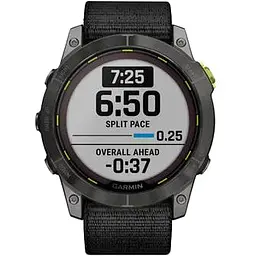Смарт-годинник Garmin Enduro 2 (010-02754-00/01/13) - мініатюра 6